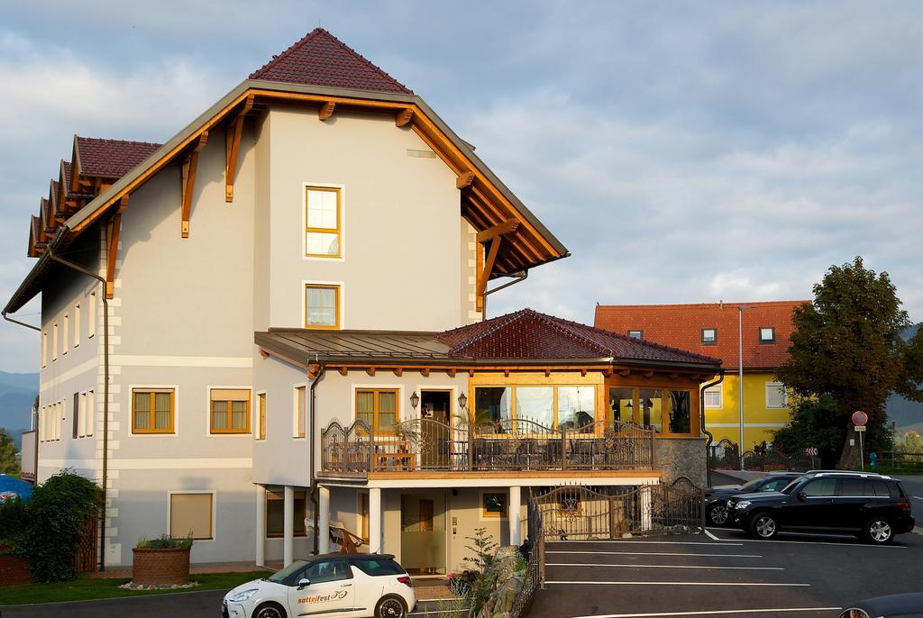 Hotel Restaurant Perschler Rattenberg  Exterior foto