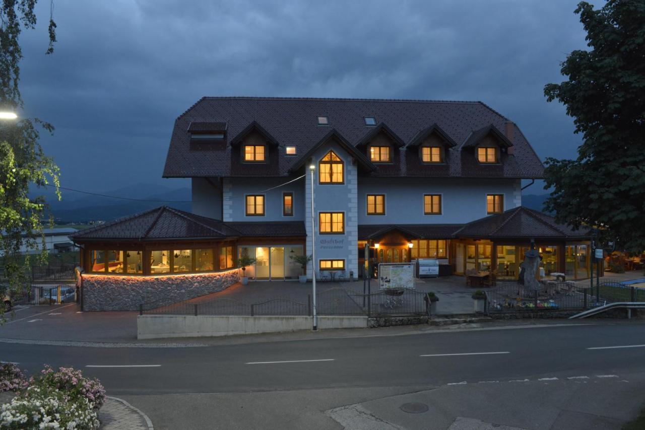Hotel Restaurant Perschler Rattenberg  Exterior foto